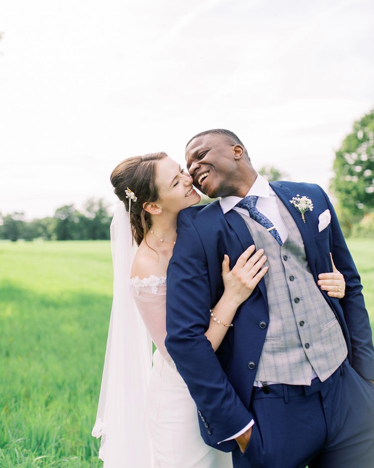 Fine Art wedding photography. Bride and groom. Mixed racial couples. Valentina Val Photo